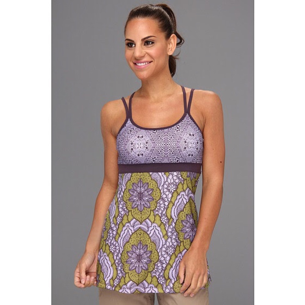 PRANA Kaley Tunic Top